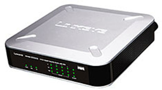 Buy Linksys RVS4000 Gigabit VPN Security Router [zz16LRVS4000] | PC ...