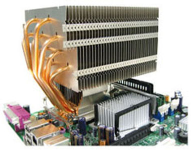Buy Scythe Orochi CPU Cooler [SC-SCORC-1000] | PC Case Gear Australia