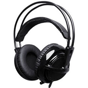 SteelSeries Siberia V2 Full Size Headset Black