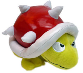 spiny shell plush