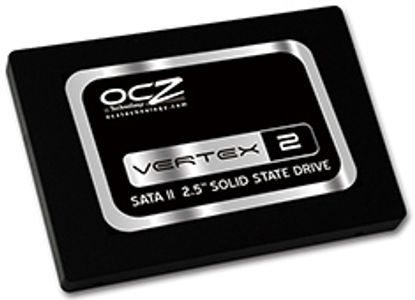 Buy OCZ Vertex 2 50GB SSD [MMOCSSD22V50G] | PC Case Gear Australia
