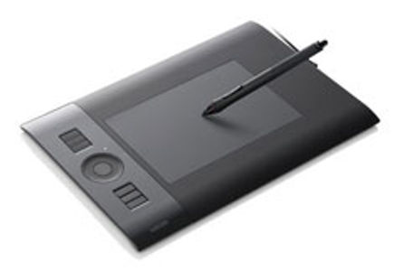 Buy Wacom Intuos4 4x6inch Graphic Tablet PTK440 [PTK-440/K0-C] | PC ...