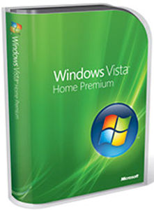 Buy Microsoft Windows Vista Home Premium 32-bit (With SP1) Retail