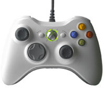 Microsoft Xbox 360 Wired Controller