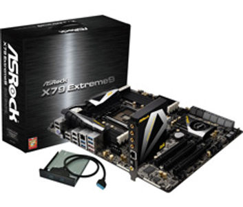 ASRock X79 Extreme9 Motherboard