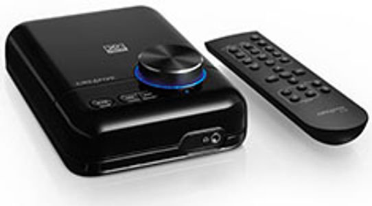 Buy Creative Xmod Wireless USB Sound Card [SB0830-XMOD-W] | PC