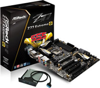 ASRock Z77 Extreme6 Motherboard