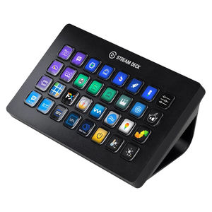 elgato STREAM DECK 10GAA9901 美品 elgato STREAM DECK 10GAA9901 美品 Elgato Stream Deck Mini