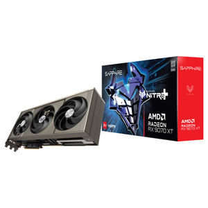 Buy Sapphire Radeon RX 9070 XT Nitro+ Gaming OC 16GB [11348-01-20G