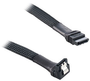 Preview of CableMod SATA 3 Cable Black 45cm