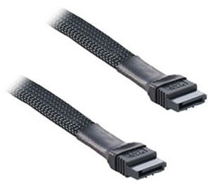 Preview of CableMod SATA 3 Cable Black 30cm