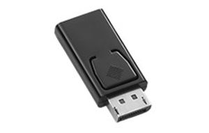 Preview of CableMod DisplayPort to HDMI Adapter M-F Black