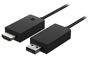 Preview of Microsoft Wireless Display Adapter