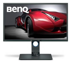 Preview of BenQ PD3200U UHD Designer IPS 32in Monitor