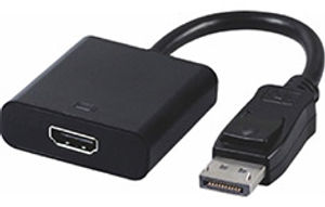 Preview of Astrotek DisplayPort to HDMI Active Adapter Converter
