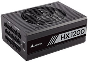 Preview of Corsair HX1200 Platinum Modular 1200W Power Supply