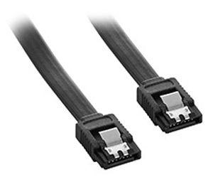 Preview of CableMod SATA 3 Cable Black 50cm