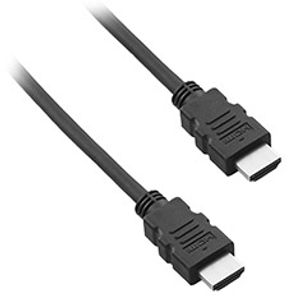 Preview of CableMod Basics HDMI 2.0 Cable with Ethernet 10m Black