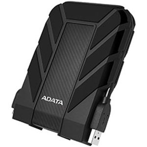 Preview of ADATA HD710 Rugged IP68 Portable Drive 5TB Black