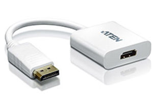 Preview of ATEN VanCryst DisplayPort Male to HDMI Female Adapter