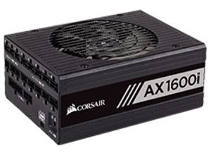 Preview of Corsair AX1600i Titanium Modular 1600W Power Supply