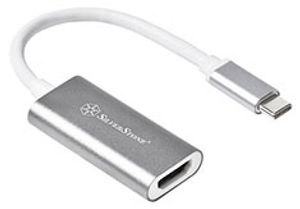 Preview of SilverStone EP07C-E USB 3.1 Type-C to HDMI Adapter