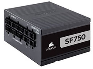Preview of Corsair SF750 SFX Platinum Modular 750W Power Supply