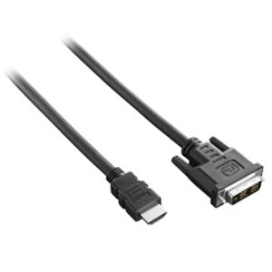 Preview of CableMod HDMI 2.0 to DVI-D Cable Black 2m