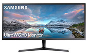 Preview of Samsung S34J550W UWQHD 75Hz 34in Monitor