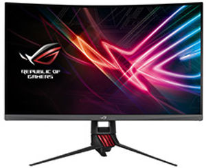 Preview of ASUS ROG XG32VQR WQHD 144hz FreeSync HDR Curved 32in Monitor