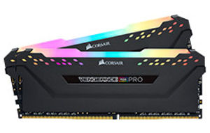 Preview of Corsair Vengeance RGB Pro 16GB (2x8GB) 3600MHz CL18 DDR4