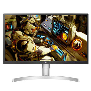 Preview of LG 27UL550 UHD FreeSync HDR IPS 27in Monitor