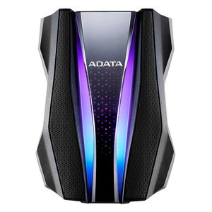 Preview of ADATA HD770G Rugged IP68 RGB 2TB External HDD Black