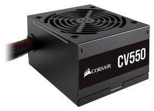 Preview of Corsair CV550 Bronze 550W Power Supply