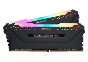 Preview of Corsair Vengeance RGB Pro 32GB (2x16GB) 3200MHz CL16 DDR4