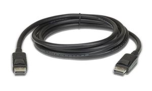 Preview of Aten DisplayPort Male to Male Cable 2m Black