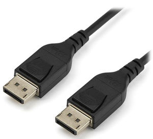 Preview of StarTech DisplayPort 1.4 Male to Male 5m