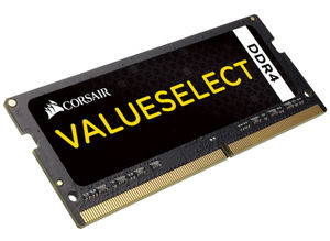 Preview of Corsair 16GB (1x16GB) 2133MHz CL15 DDR4 SODIMM