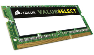 Preview of Corsair 8GB (1x8GB) 1600MHz CL11 DDR3L SODIMM