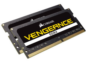 Preview of Corsair Vengeance 16GB (2x8GB) 2400MHz CL16 DDR4 SODIMM