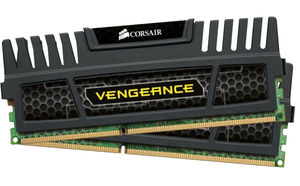 Preview of Corsair Vengeance 16GB (2x8GB) 1600MHz CL9 DDR3