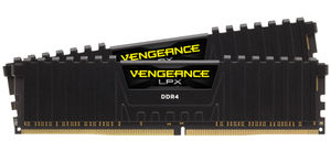 Preview of Corsair Vengeance LPX 16GB (2x8GB) 2400MHz CL16 DDR4