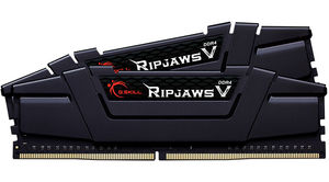 Preview of G.Skill Ripjaws V 16GB (2x8GB) 3200MHz CL16 DDR4