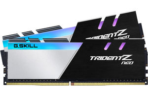 Preview of G.Skill Trident Z Neo 16GB (2x8GB) 3200MHz CL16 DDR4