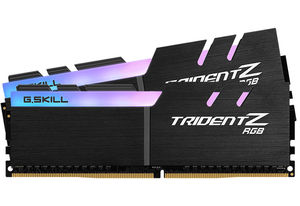Preview of G.Skill Trident Z RGB 16GB (2x8GB) 4000MHz CL18 DDR4