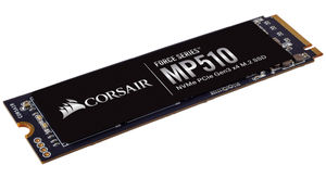 Preview of Corsair Force Series MP510B M.2 NVME SSD 480GB
