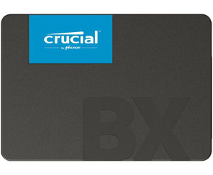 Preview of Crucial BX500 2.5in SATA SSD 480GB