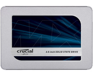 Preview of Crucial MX500 2.5in SATA SSD 1TB