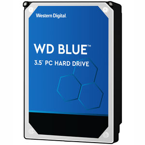 Preview of Western Digital WD Blue 1TB WD10EZEX 3.5in Hard Drive
