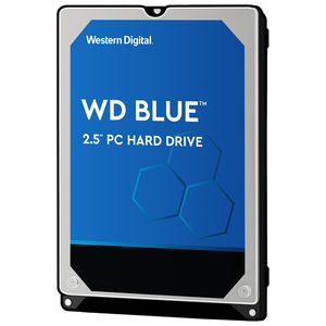 Preview of Western Digital WD Blue WD20SPZX 2.5in 2TB HDD